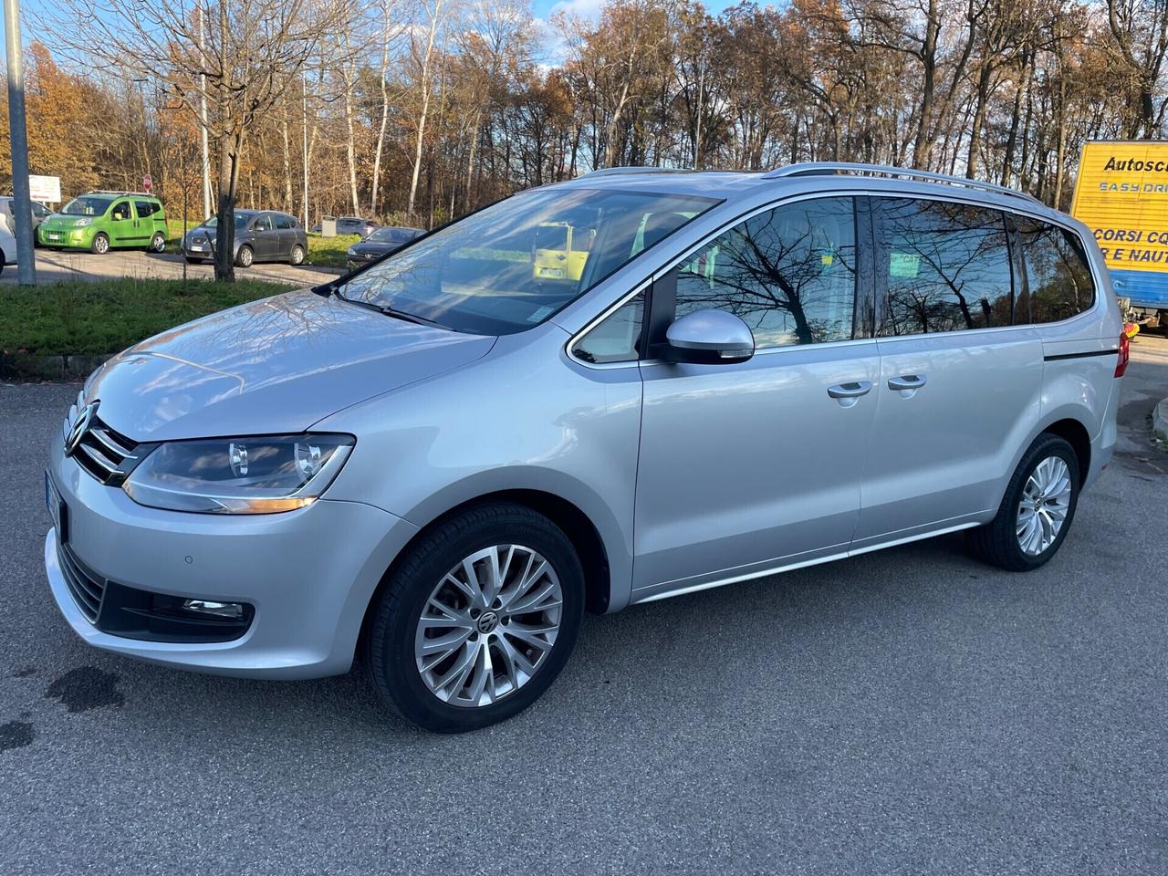 Volkswagen Sharan 1.4 TSI Comfortline *7 Posti*TETTO APRIBILE*Solo 300000km*