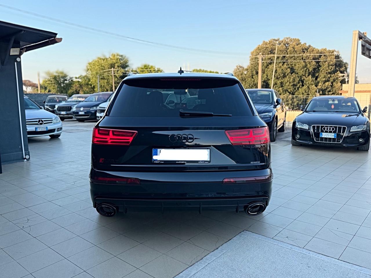 Audi Q7 3.0 TDI 272 CV quattro tiptronic Business Plus