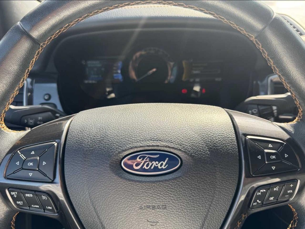Ford Ranger 2.0 TDCi 213CV DC Wildtrak 5 posti Cambio 6M Restyling