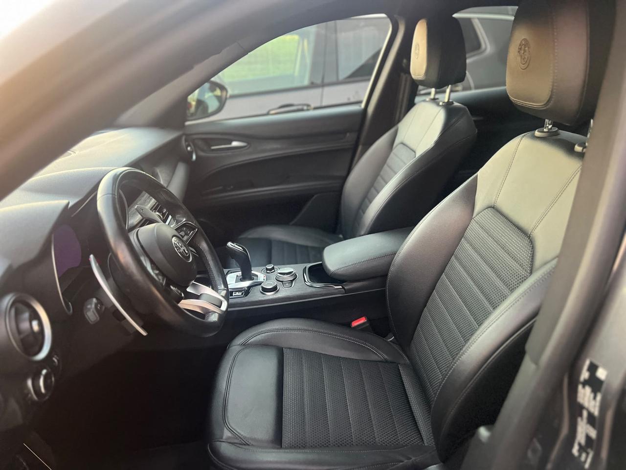 Alfa Romeo Stelvio 2.2 Turbodiesel 210 CV AT8 Q4 Sprint