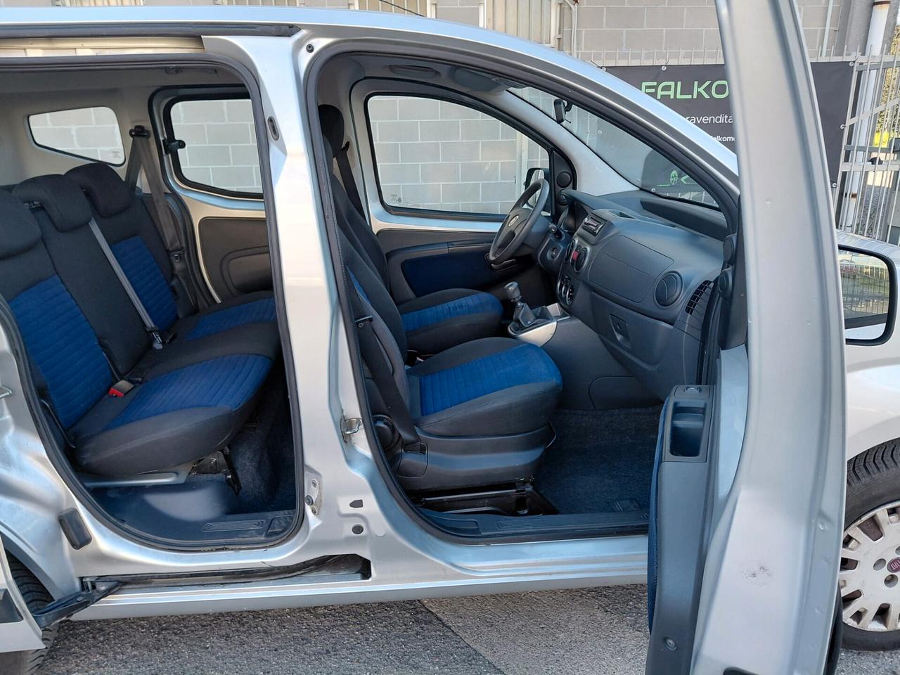 Fiat Qubo 1.4 Natural Power UNICO PROPRIETARIO