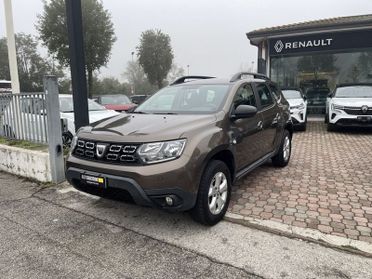 Dacia Duster 1.6 SCe 115CV Start&Stop GPL 4x2 Comfort