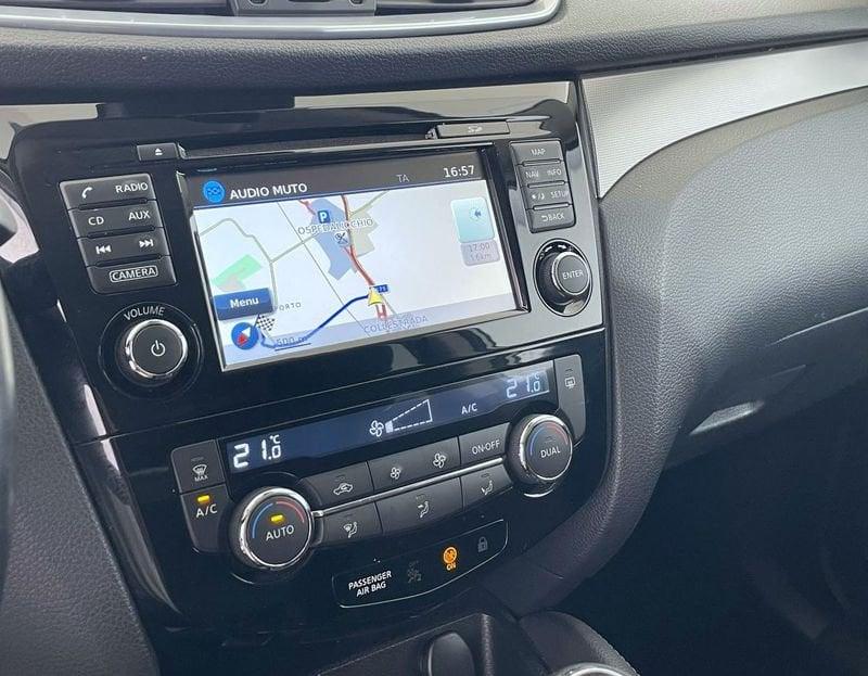 Nissan Qashqai Qashqai 1.5 dci N-Connecta 110cv