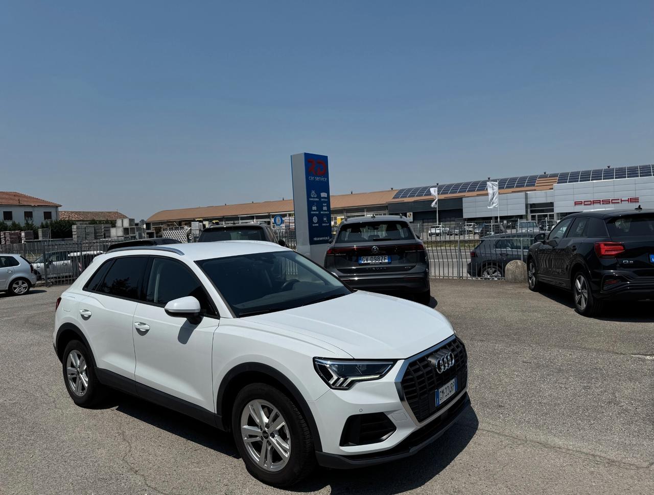 Audi Q3 35 1.5 TFSi 150CV S Tronic / NO VINCOLI /