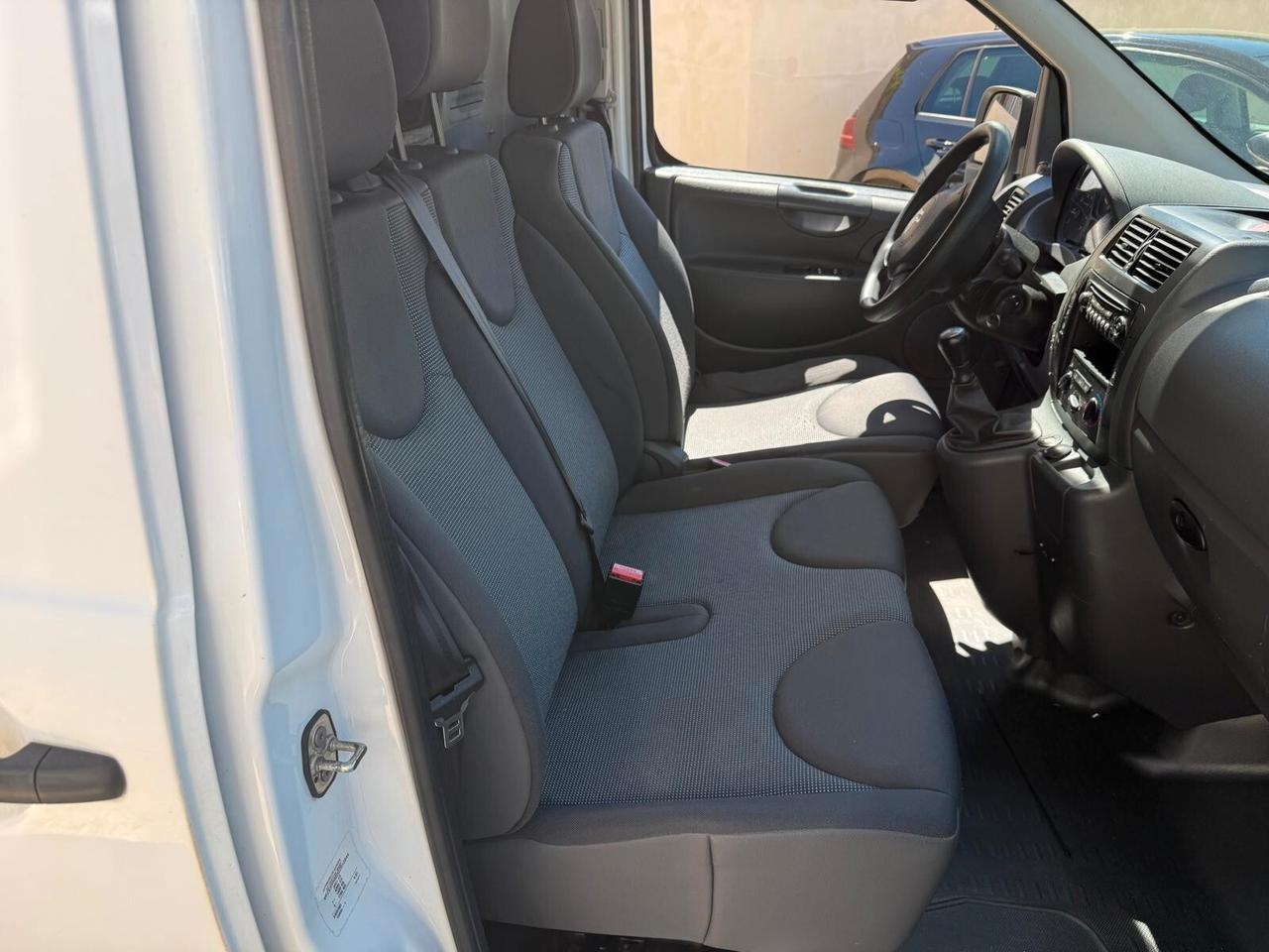 Fiat Scudo Citroen Jumpy allestimento unico!