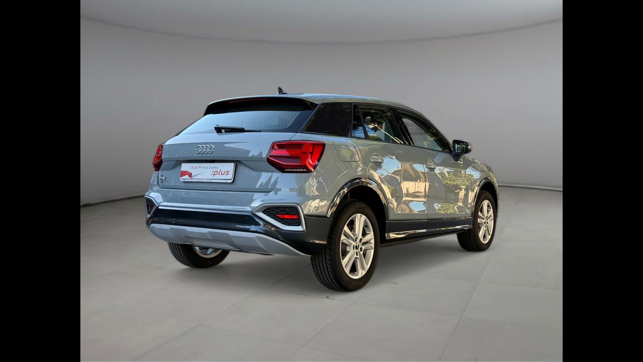 Audi Audi Q2 Business Advanced 30 TFSI 85(116) kW(CV) 6-marce