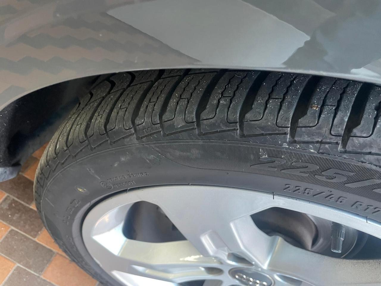 Audi A3 Cabrio 1.6 TDI 116 CV