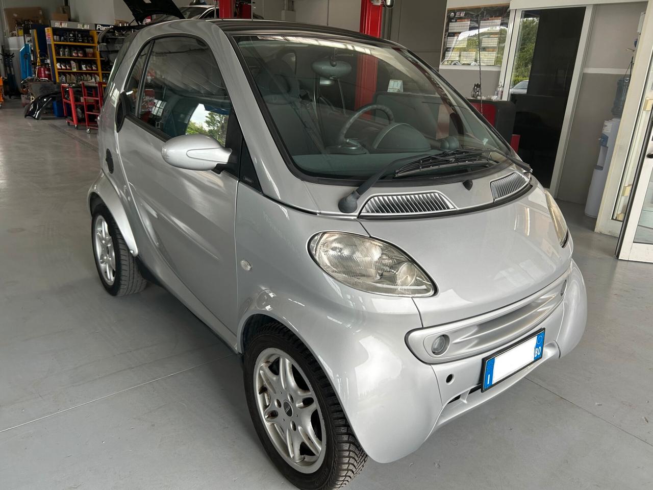 Smart For Two Passion Clima