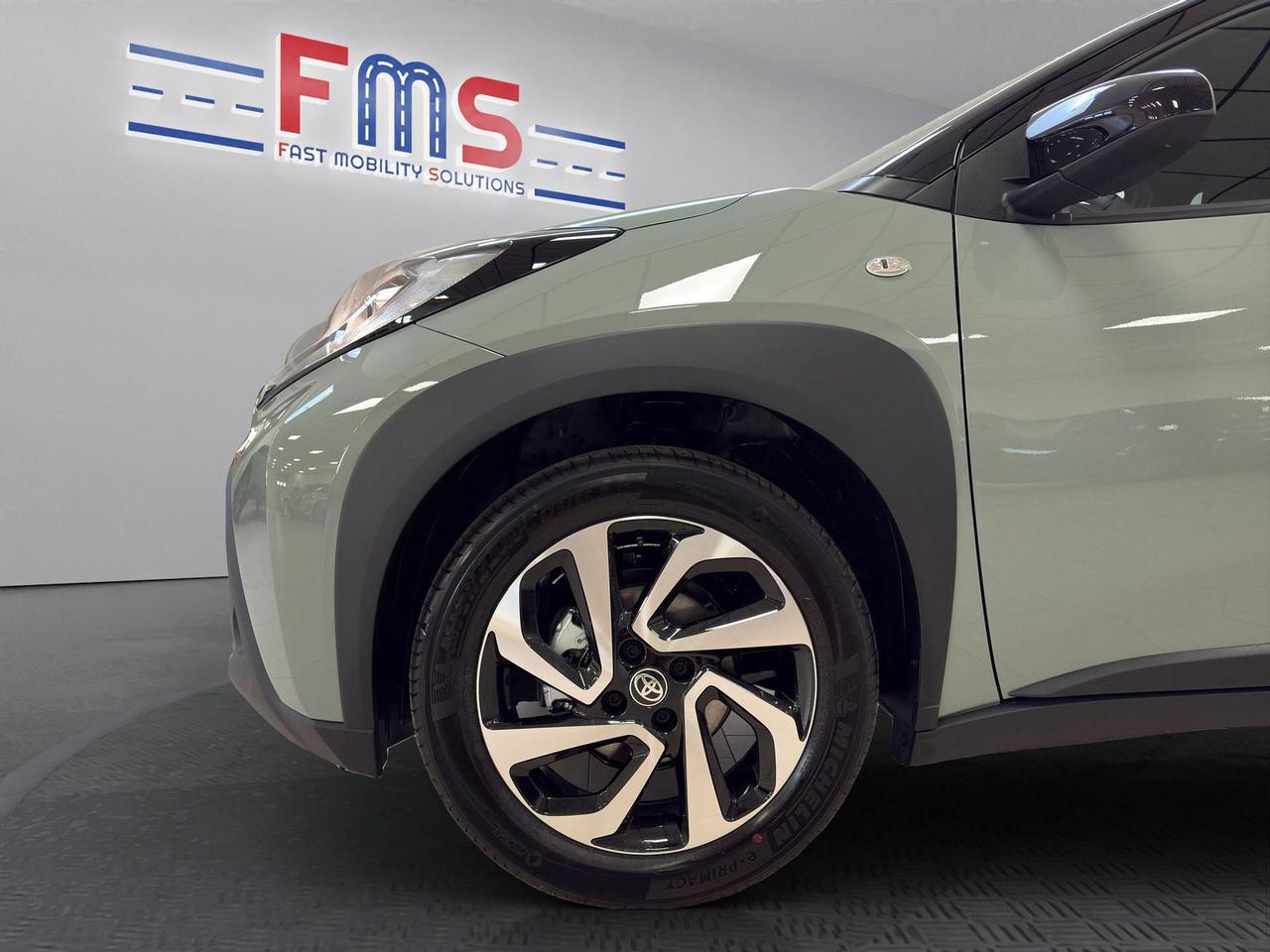 Toyota Aygo X 1.0 Trend 72cv s-cvt