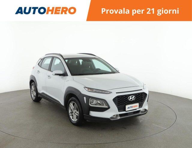 HYUNDAI Kona 1.6 CRDI 115 CV XTech