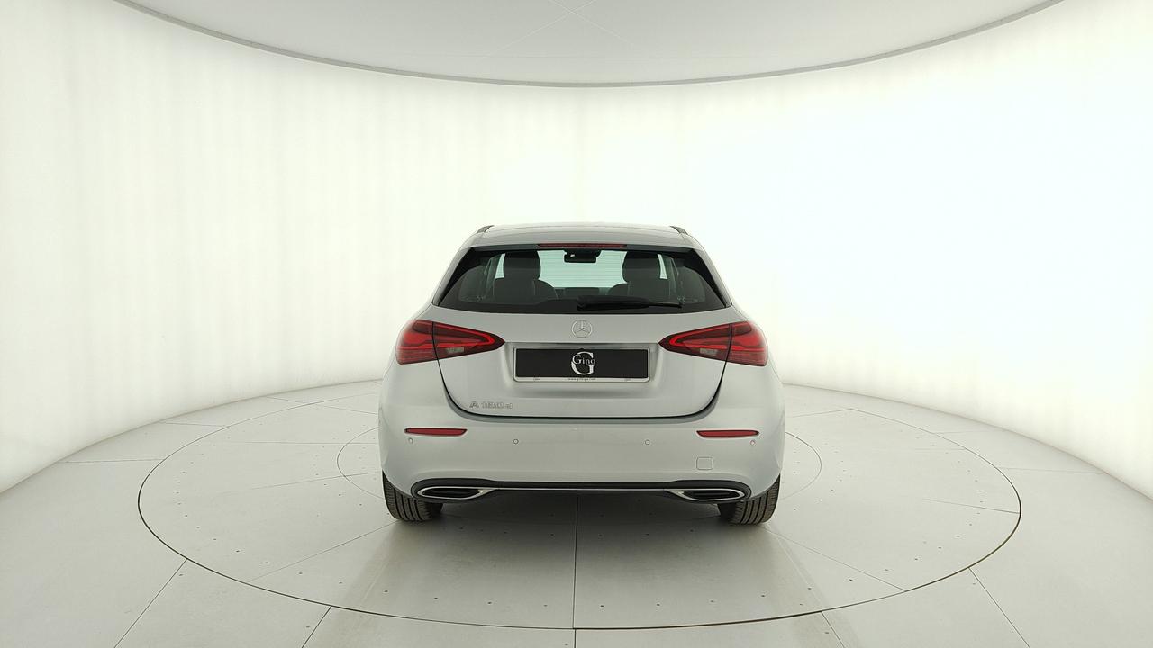 Mercedes-Benz A 180 d Progressive Advanced auto