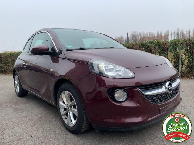 OPEL Adam 1.2 70 CV Climatizzata OK NEO PATENTATI