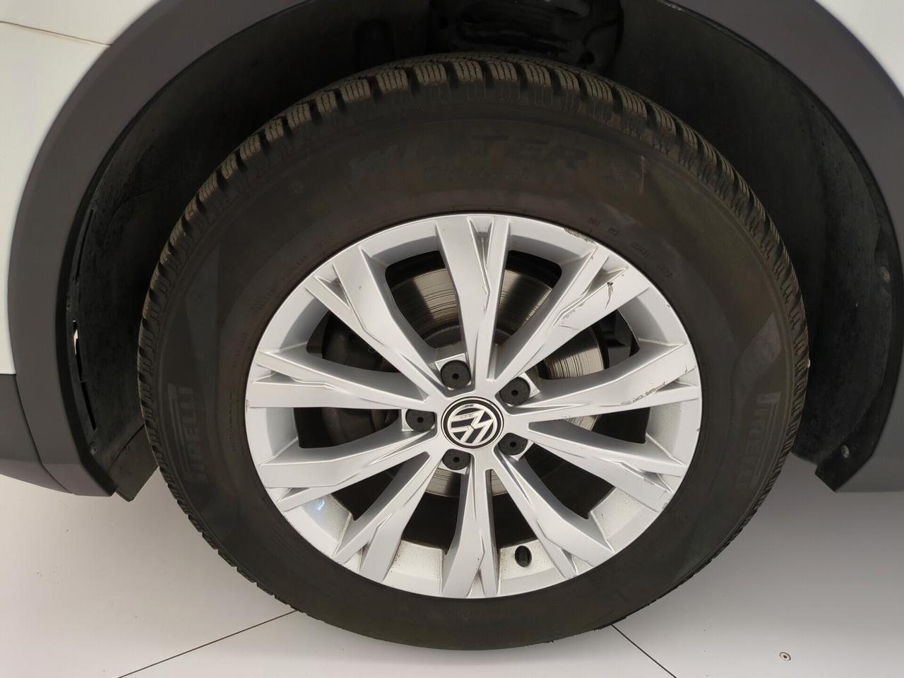Volkswagen Tiguan 2.0 TDI SCR Business BlueMotion Technology