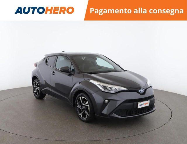 TOYOTA C-HR 1.8 Hybrid E-CVT Trend
