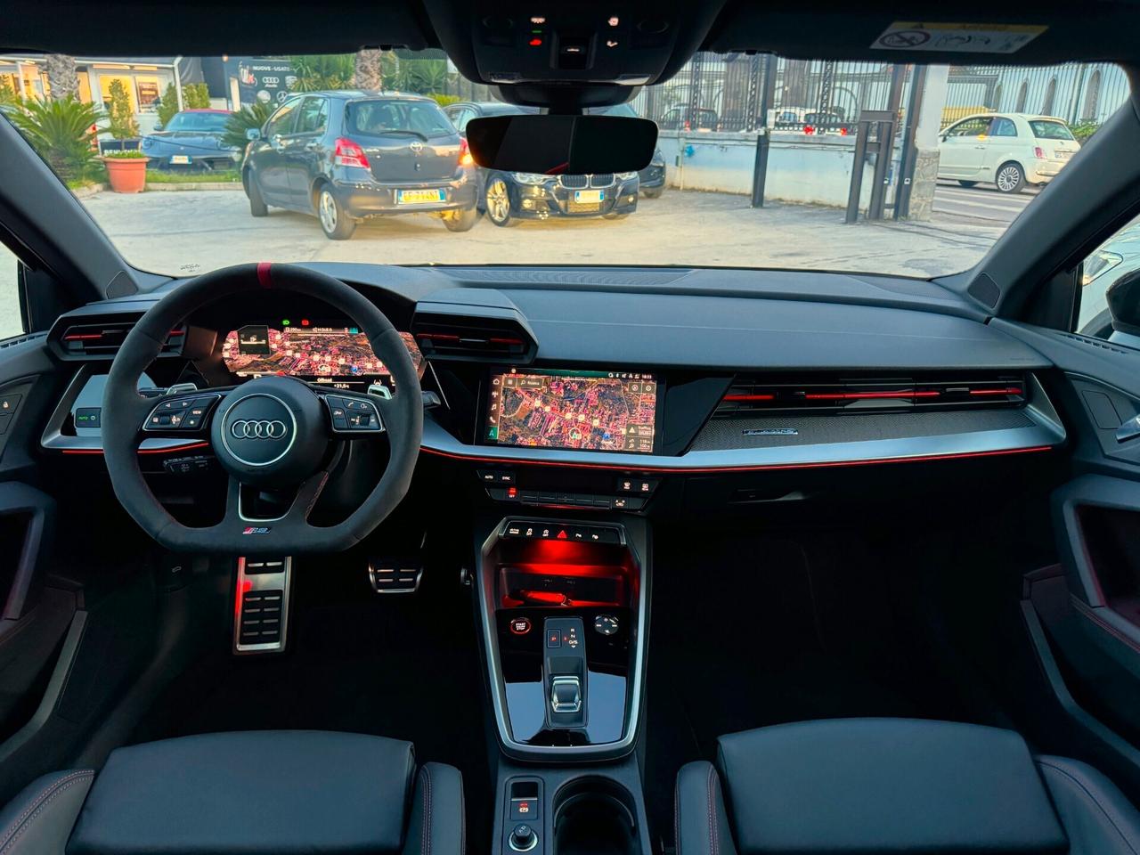 Audi RS3 SPB Sportback 2.5 TFSI 400CV TETTO