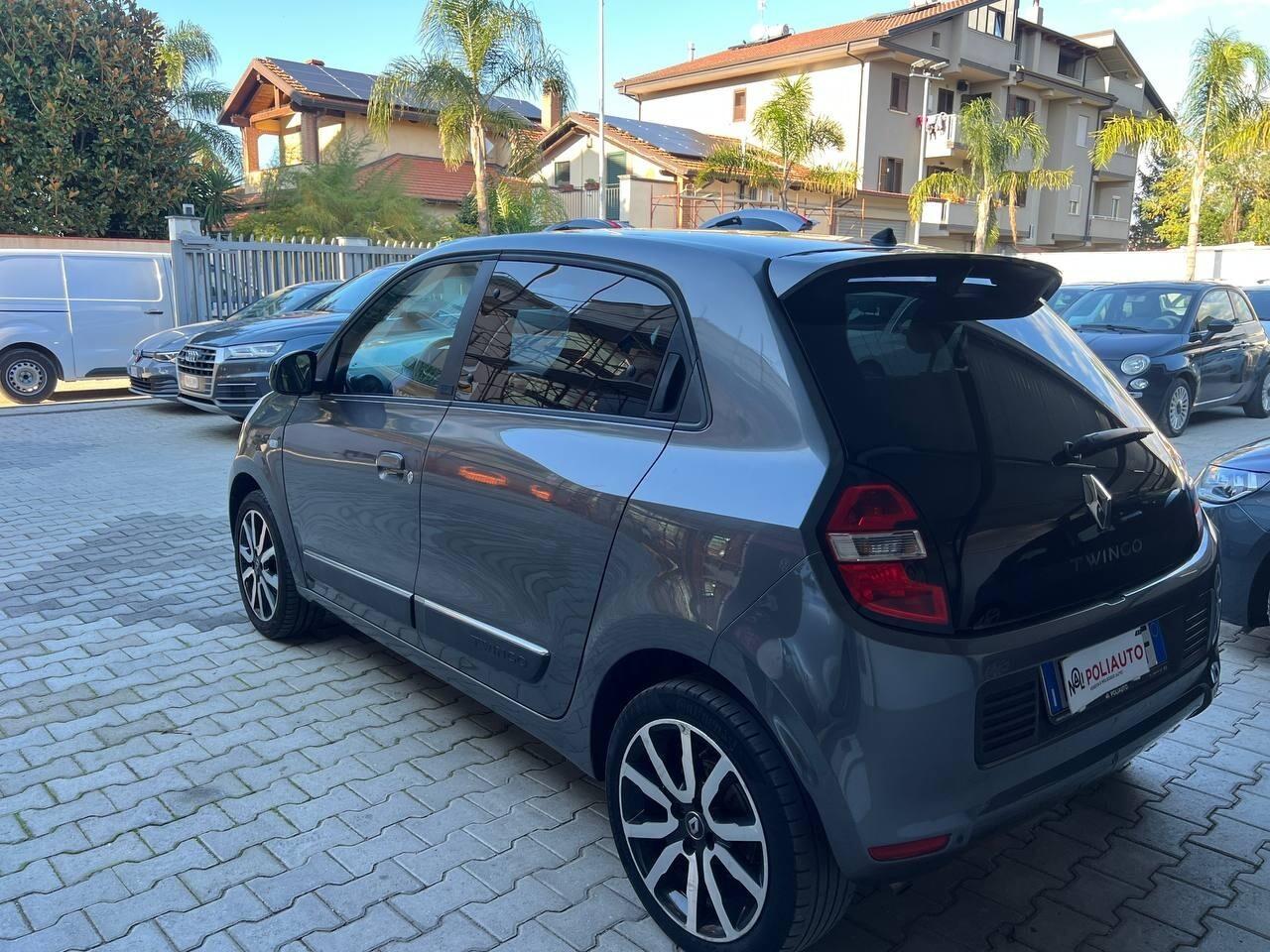 Twingo 1.0 SCe stopeStart Lovely