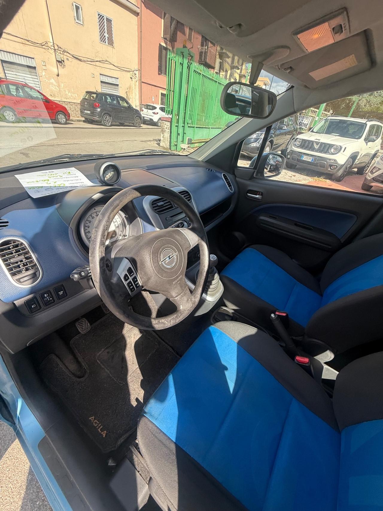 Opel Agila 1.2 16V 86CV Enjoy