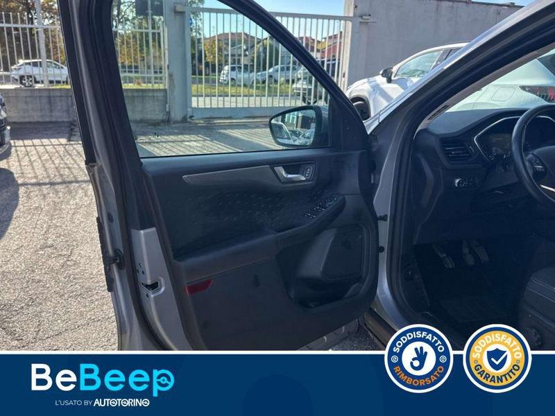 Ford Kuga 2.0 ECOBLUE MHEV TITANIUM 2WD 150CV