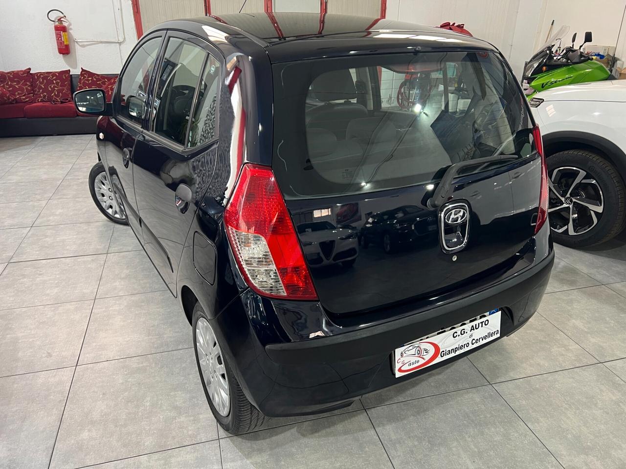 Hyundai i10 1.2 GPL Active 64 cv 2009