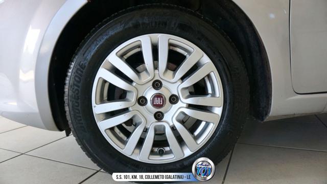 FIAT Punto 1.3 MJT II S&S 85 CV 5 porte ECO Lounge