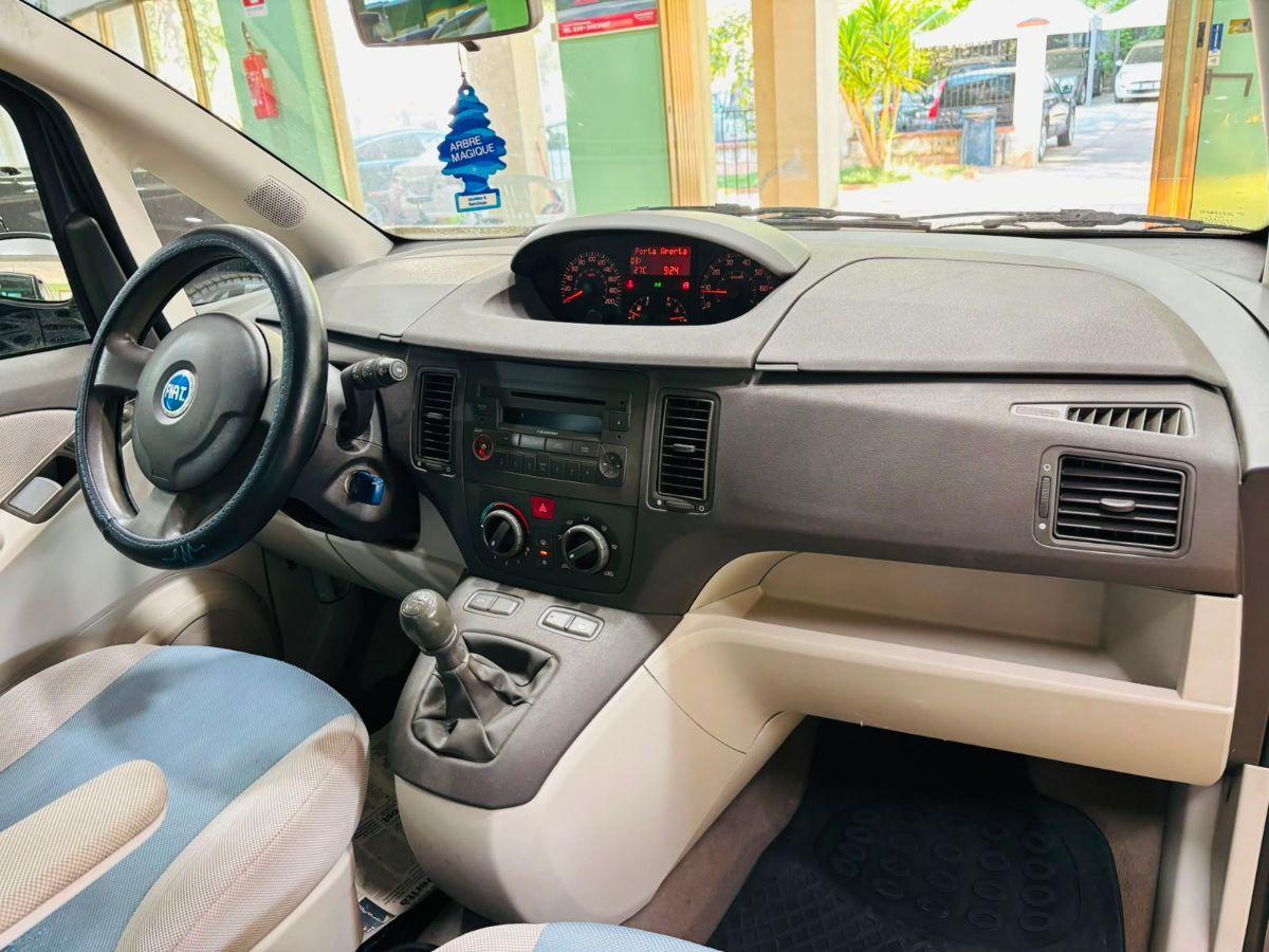 Fiat Idea 1.4 16V Dynamic Unip. Clima
