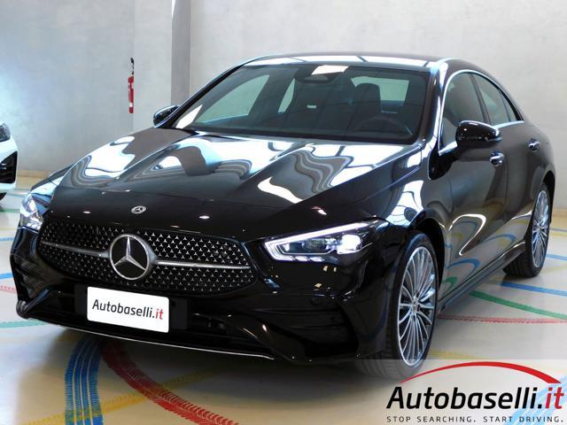 MERCEDES-BENZ CLA 250 E PHEV AMG LINE ADVANCED PLUS PLUG-IN HYBRID