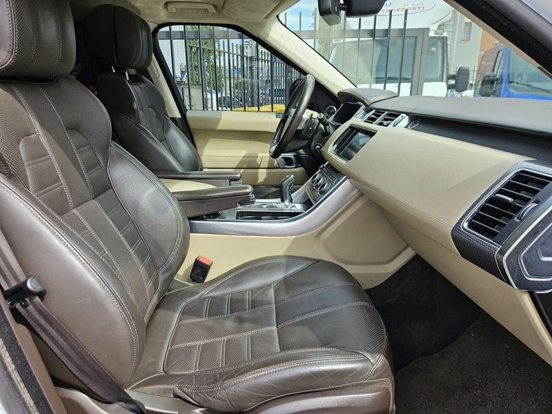 Land Rover Range Rover Sport Range Rover Sport 3.0 sdV6 Autobiography 7POSTI auto.