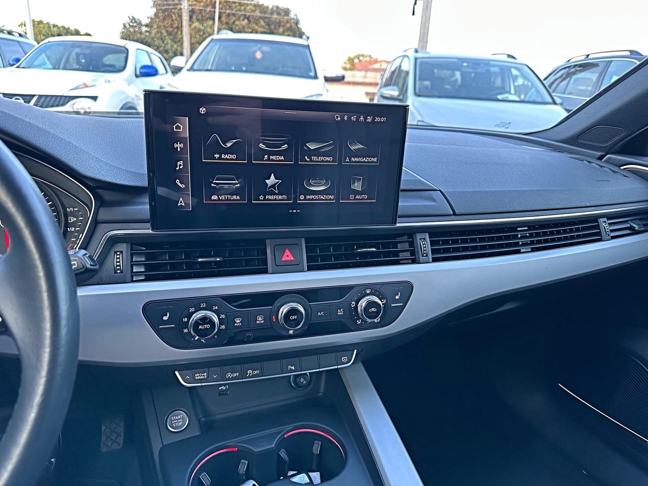 Audi A4 Avant 40 TDI S tronic Garanzia