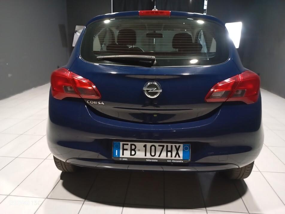 Opel Corsa del 2015 1200 benzina 130.000 km