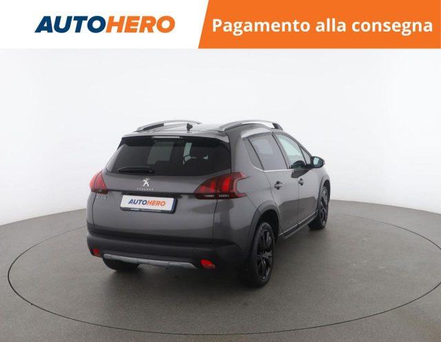 PEUGEOT 2008 1° serie BlueHDi 100 Allure