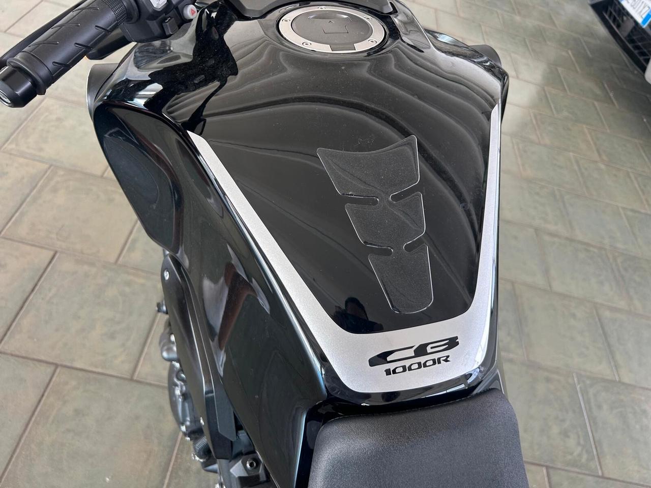 Honda CBR 1000 CB 1000 R BLACK EDITION