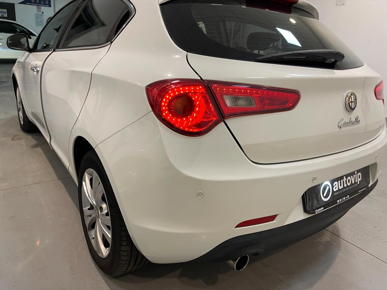 Alfa Romeo Giulietta 1.6 JTDm-2 105 CV Distinctive