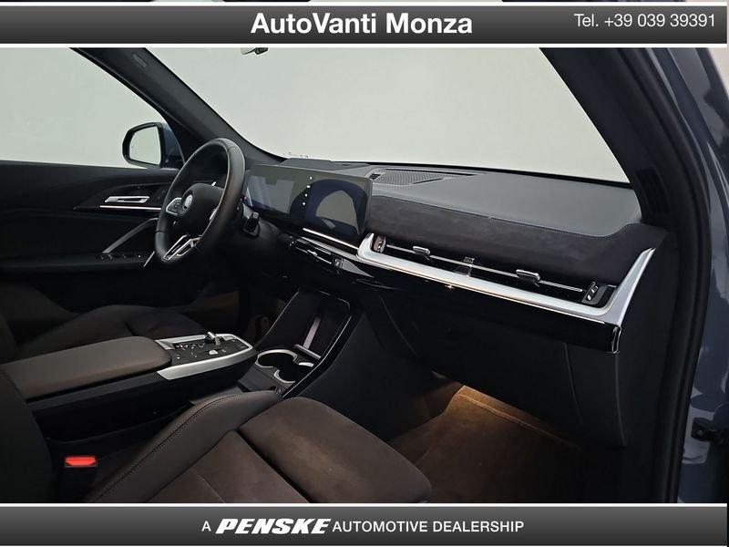 BMW X1 X1 xdrive 25e MSport Pro auto + DOPPIO TRENO DI PNEUMATICI