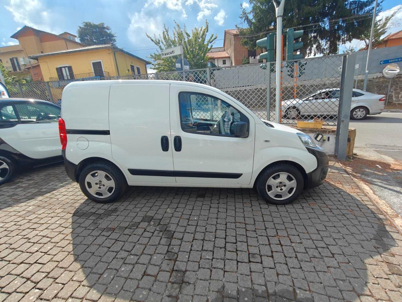 FIAT Fiorino cargo 1.3 mjt 95cv SX - Car&Play - 2022