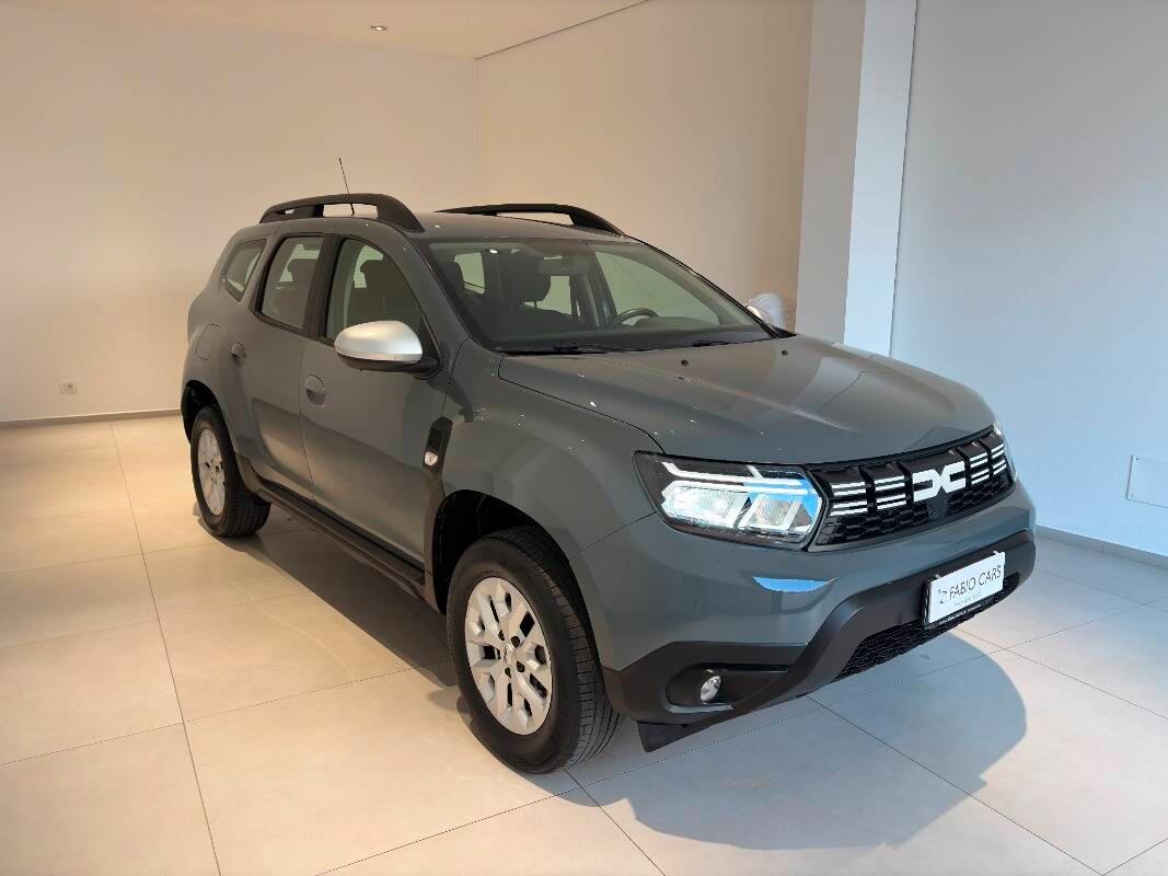 Dacia Duster II 1.0 tce Expression Gpl 4x2 100cv