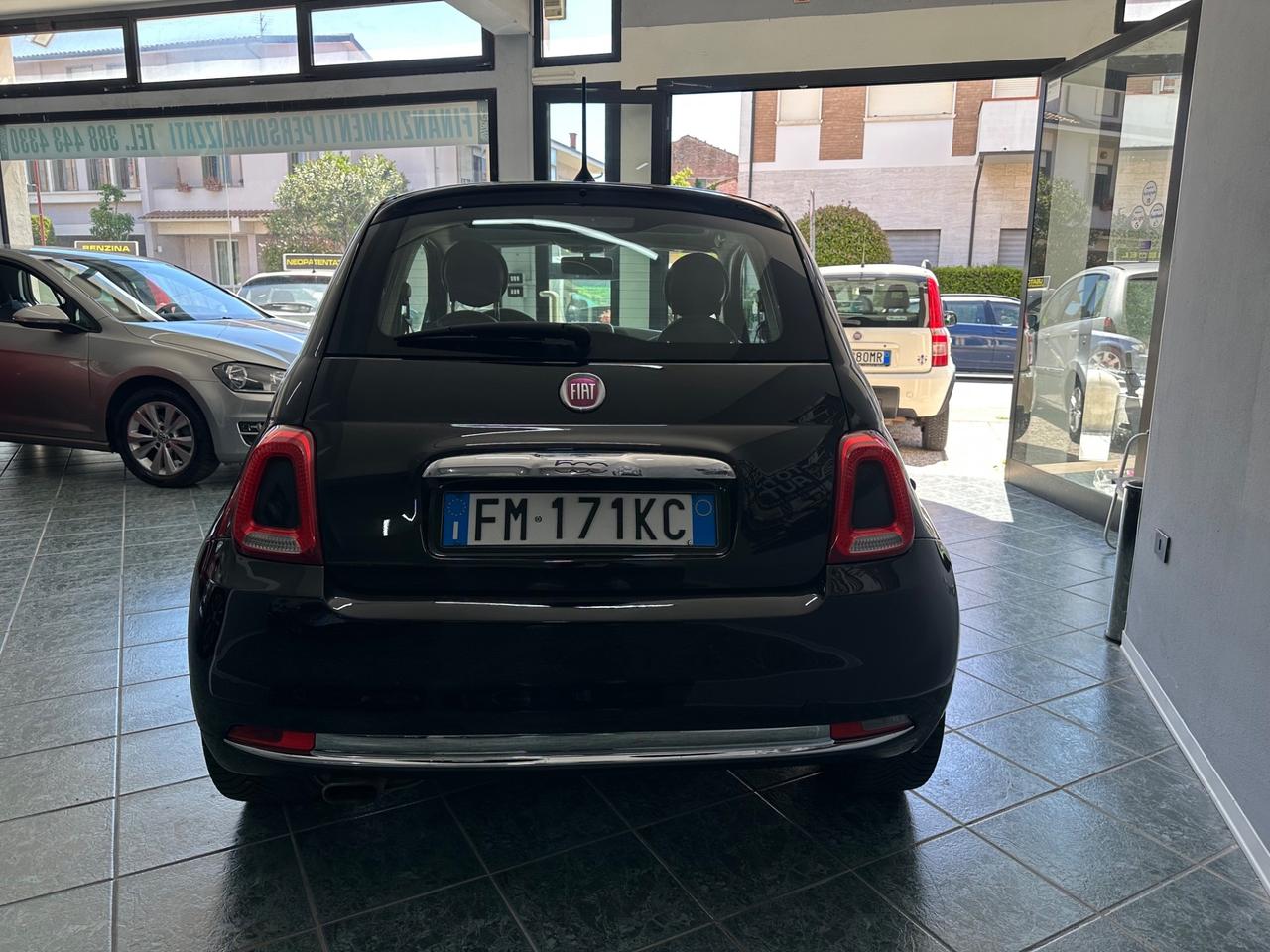 Fiat 500 1.2 EasyPower Lounge