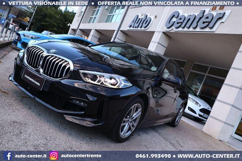 BMW Serie 1 118i 5p. Msport M-sport MANUALE