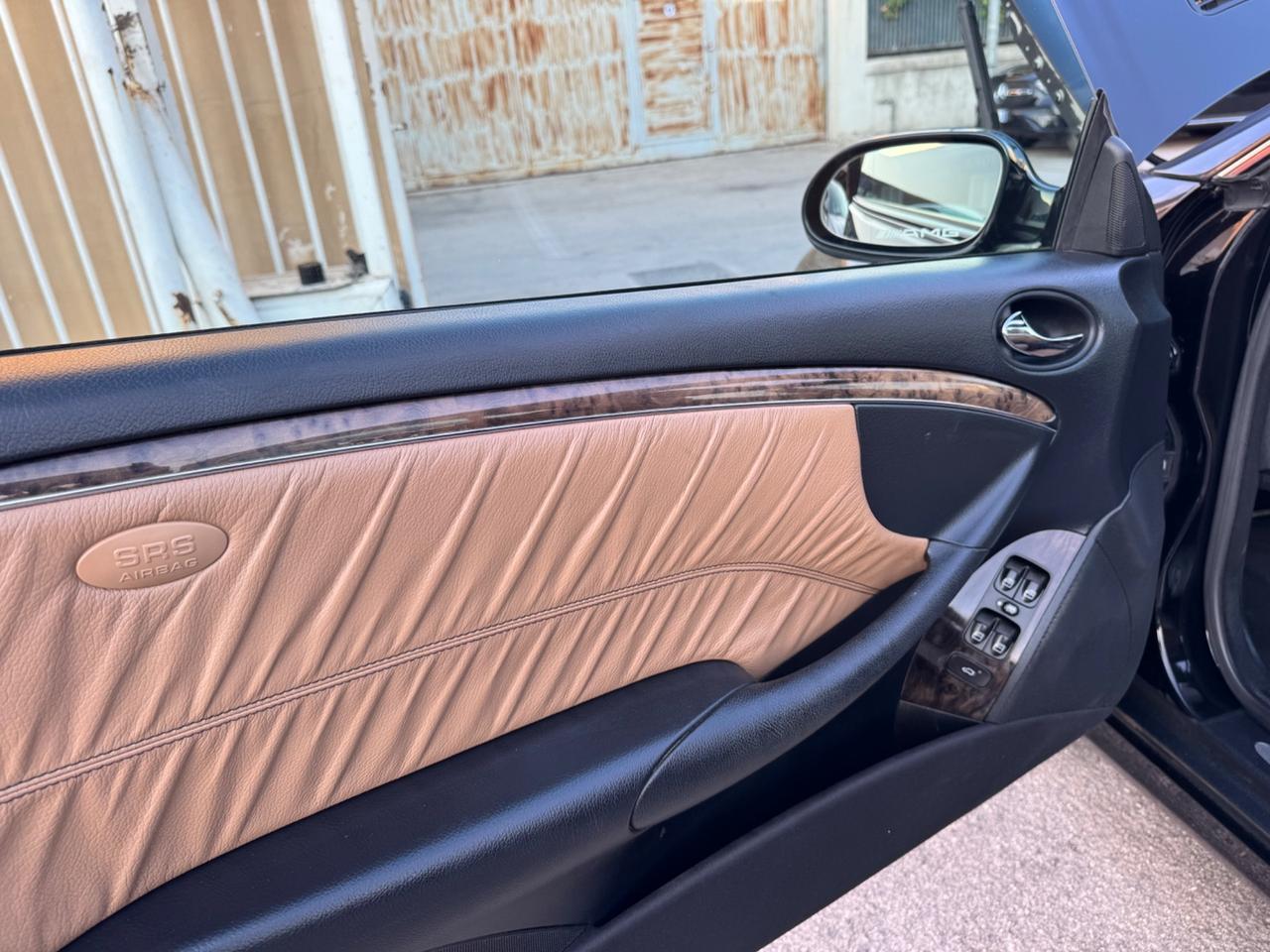 Mercedes-benz CLK 220 CDI Avantgarde NAVI PELLE TETTO AUTOMATICA