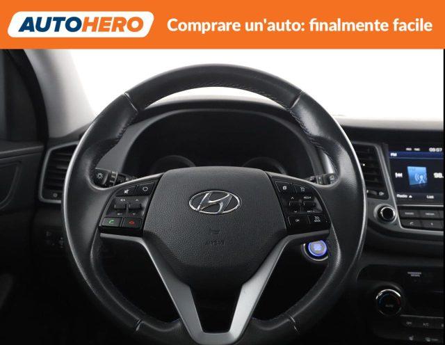 HYUNDAI Tucson 1.7 CRDi XPossible