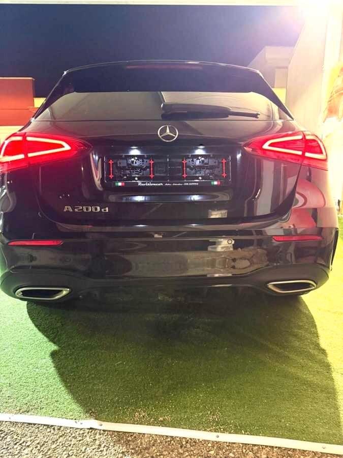 Mercedes-Benz Classe A 200 d Premium Plus AMG