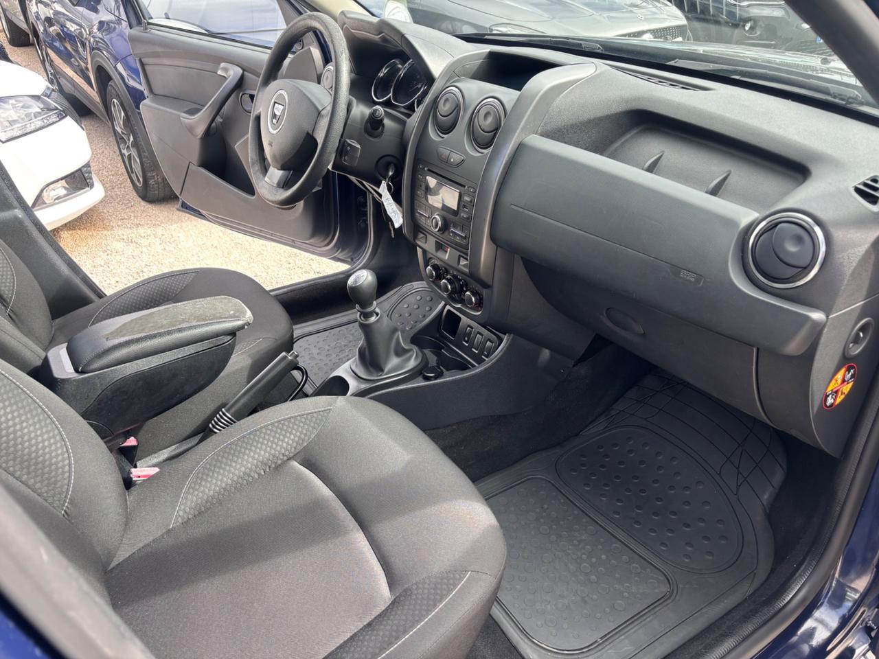 DACIA DUSTER 1.5DCI 90CV 120.000KM