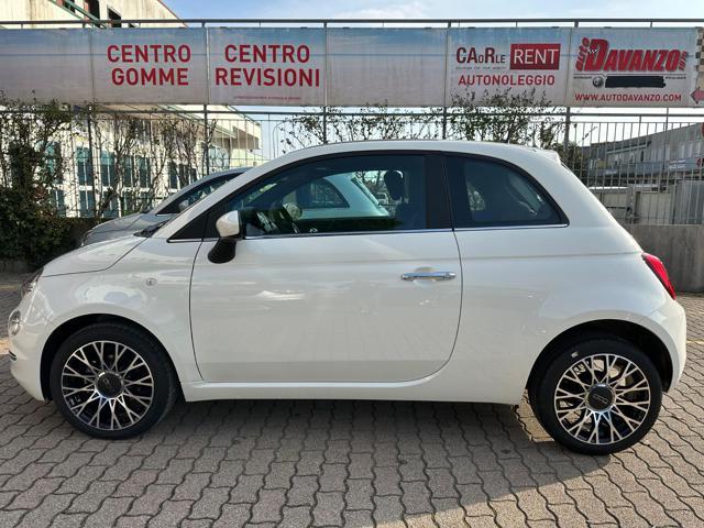 FIAT 500 1.0 Hybrid 70cv Dolcevita A.D CARE