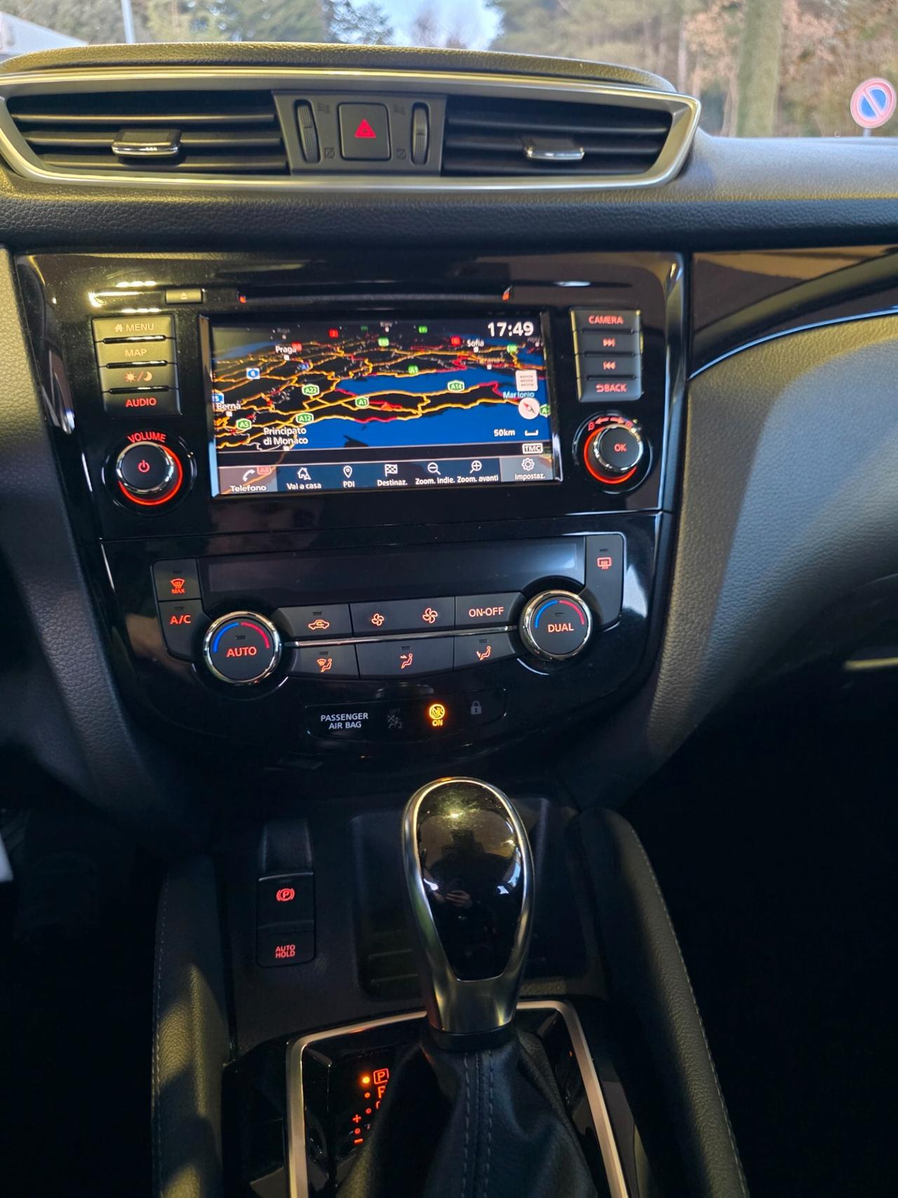 Nissan Qashqai 1.5 dCi 115 CV Business