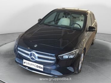 Mercedes-Benz Classe B - W247 2018 Diesel B 180 d Sport Extra auto