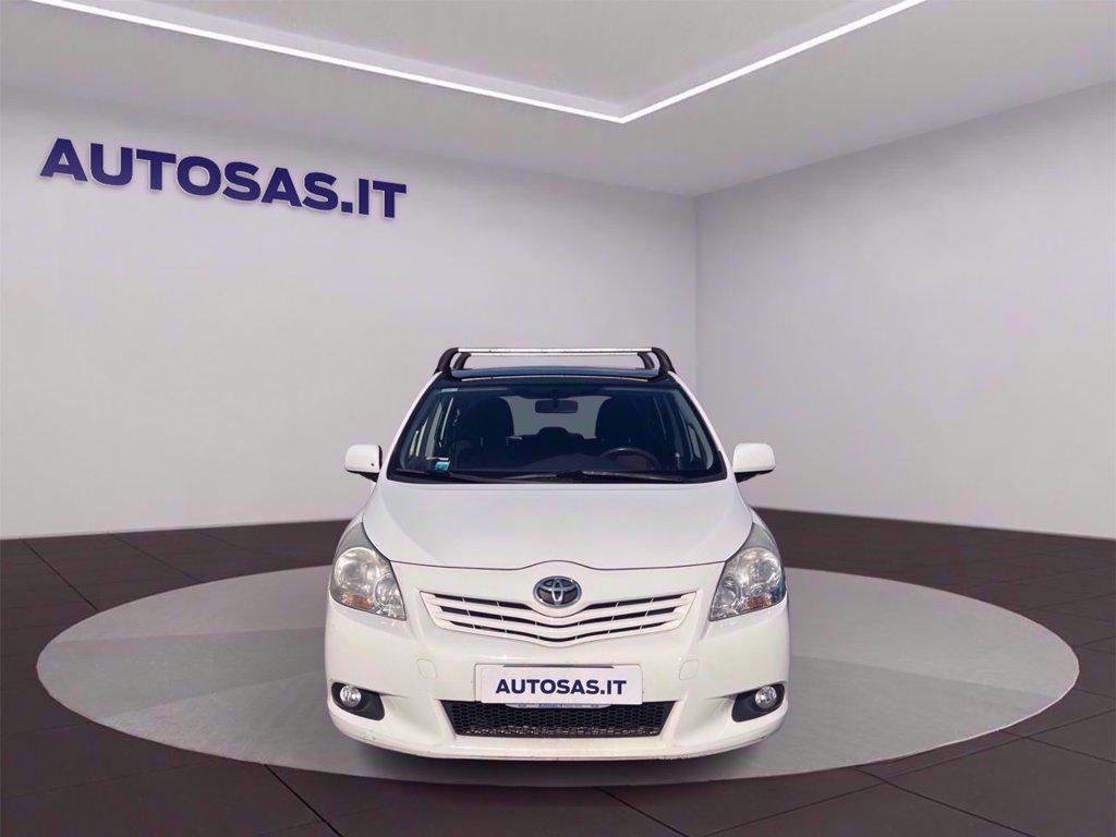 TOYOTA Verso 1.6 7p.ti mt del 2011