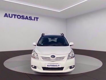 TOYOTA Verso 1.6 7p.ti mt del 2011