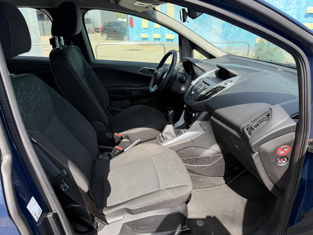 Ford B-Max 1.4 90 CV GPL Business