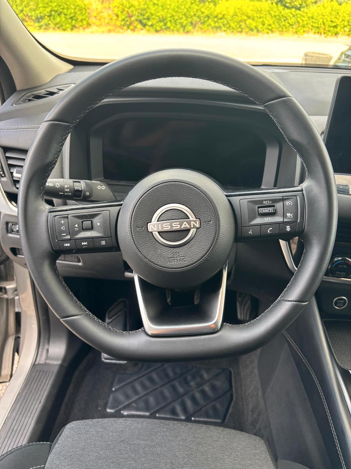 Nissan Qashqai MHEV 140 CV N-Connecta