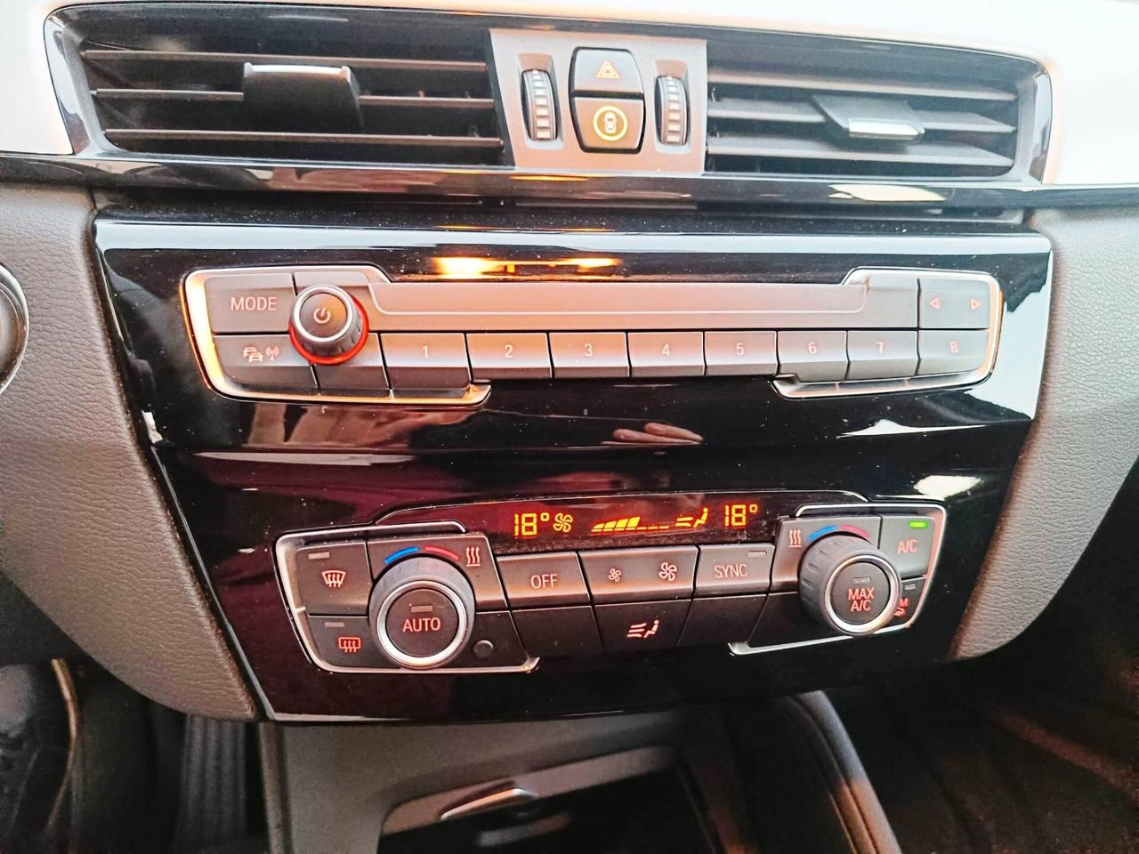 Bmw X1 sDrive18d Advantage