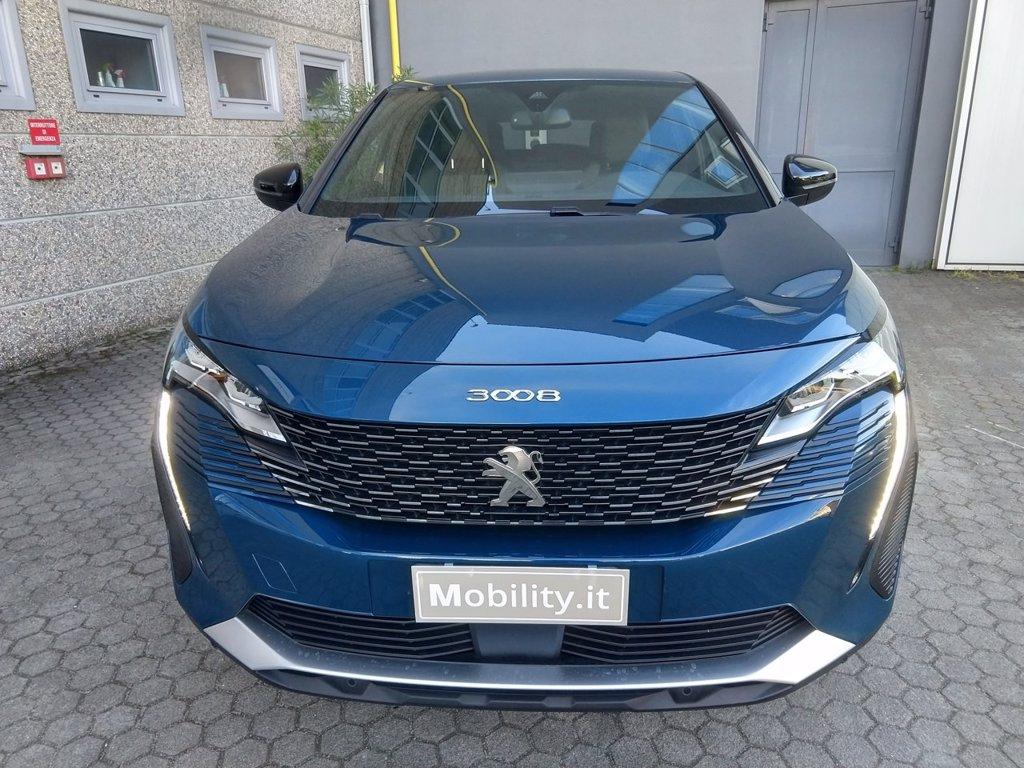 PEUGEOT 3008 1.2 puretech t Allure s&s 130cv eat8 del 2023